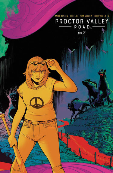 Proctor Valley Road #2 Cvr B Wildgoose (04/14/2021) - State of Comics