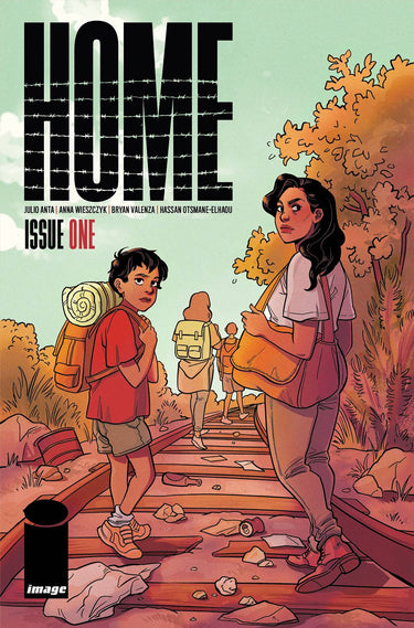 Home #1 (Of 5) (04/14/2021) - State of Comics