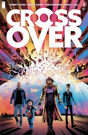 Crossover #6 (04/28/2021) - State of Comics