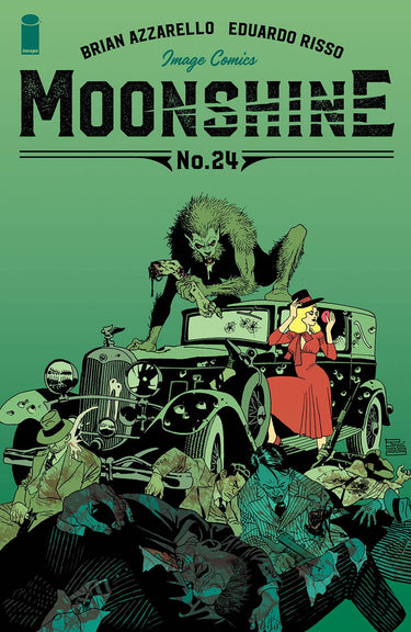 Moonshine #24 (Mr) (04/21/2021) - State of Comics