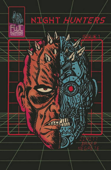 Night Hunters #1 (Of 4) 2nd Printing - State of Comics