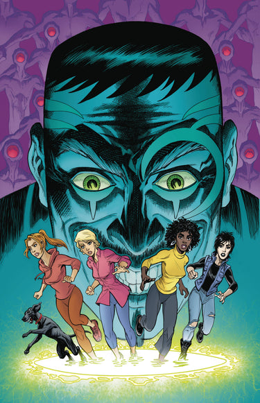 Girls Of Dimension 13 #2 (May 26 2021) - State of Comics