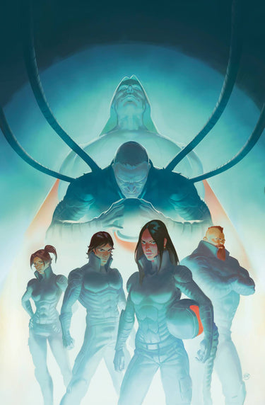 Project Patron #2 (May 12 2021) - State of Comics