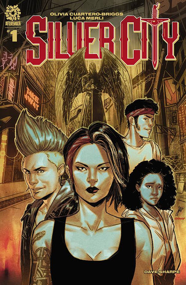 Silver City #1 (05/12/2021) - State of Comics