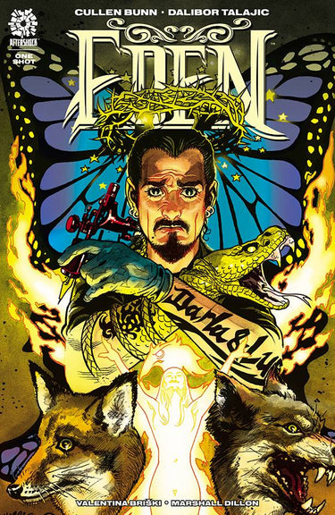 Eden One Shot 10 Copy Juan Doe Incv - State of Comics