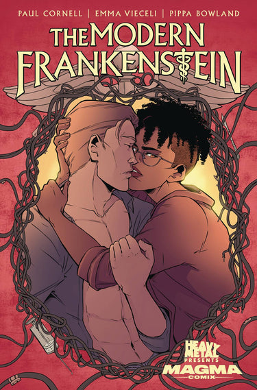 Modern Frankenstein #2 Cvr A Vieceli & Bowland (Mr) (May 26 2021) - State of Comics