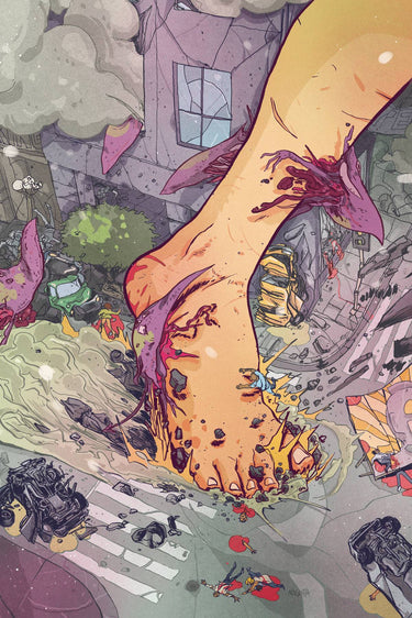 Jenny Zero #2 (Of 4) (May 12 2021) - State of Comics