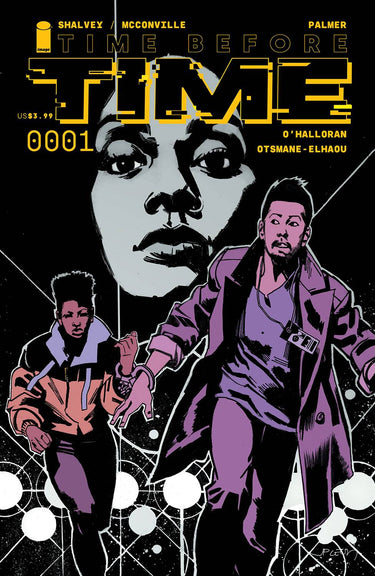 Time Before Time #1 Cvr B Leon (Mr) (May 12 2021) - State of Comics