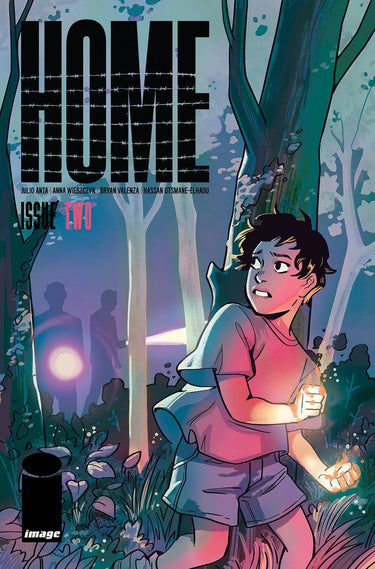 Home #2 (Of 5) Cvr A Sterle (May 19 2021) - State of Comics