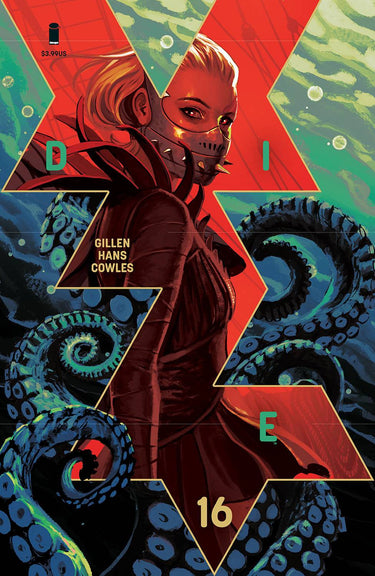Die #16 Cvr A Hans (Mr) (May 5 2021) - State of Comics