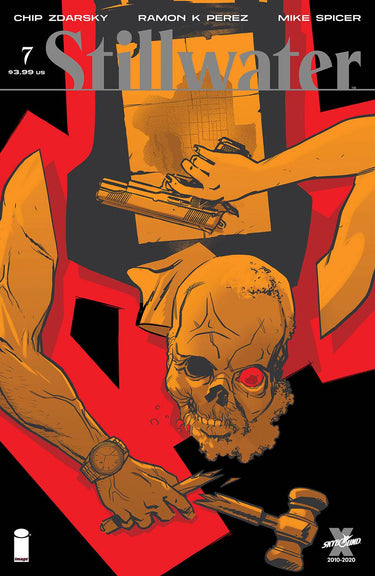 Stillwater By Zdarsky & Perez #7 (Mr) (May 19 2021) - State of Comics