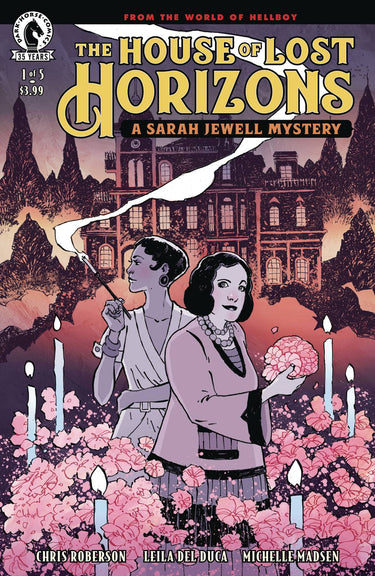 House Of Lost Horizons #1 (Of 5) (May 12 2021) - State of Comics