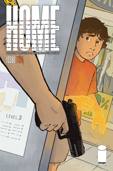 Home #2 (Of 5) Cvr B Salcedo (May 19 2021) - State of Comics