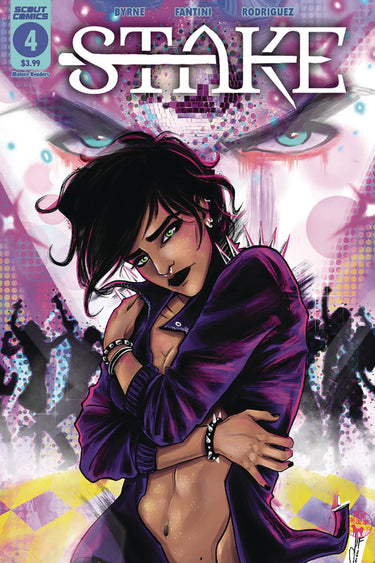 Stake #4 Cvr A Fantini (Mr) (06/09/2021) - State of Comics