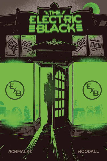 Electric Black #1 2Nd Ptg (06/23/2021) - State of Comics