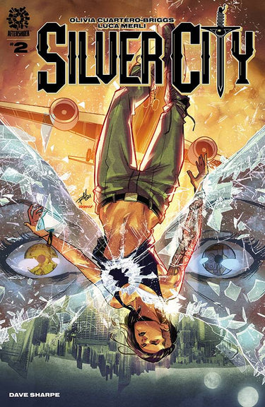 Silver City #2 - State of Comics