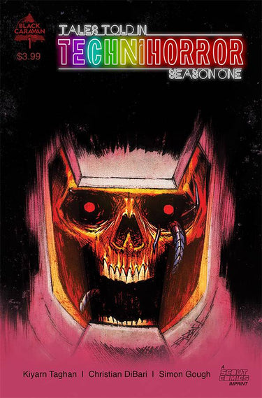 Tales Told In Techni-Color Horror #1 (Of 4) Cvr A (06/30/2021) - State of Comics