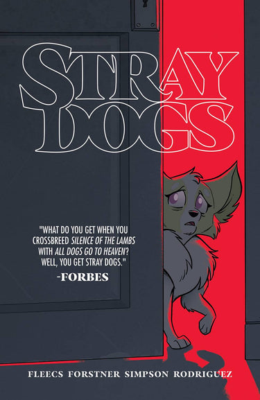 Stray Dogs Tp - State of Comics