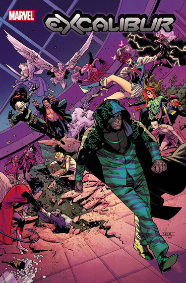 Excalibur #21 Gala (06/09/2021) - State of Comics