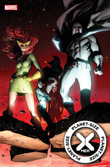 Planet-Sized X-Men #1 (06/16/2021) - State of Comics