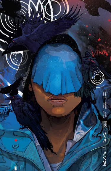 Basilisk #1 Cvr B Ward (06/02/2021) - State of Comics