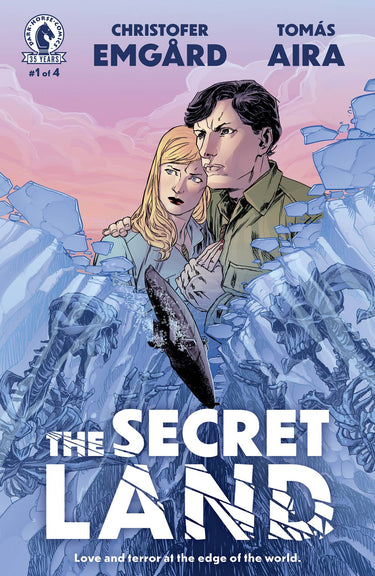Secret Land #1 (Of 4) (06/09/2021) - State of Comics