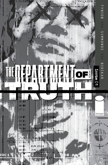 Department Of Truth #1 4Th Ptg (Mr) (03/24/2021) - State of Comics