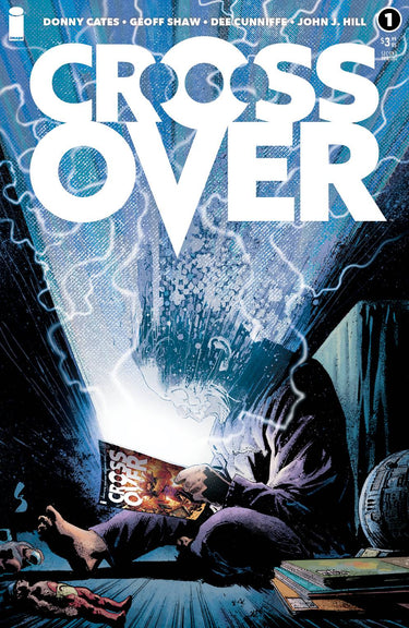 Crossover #1 2Nd Ptg (03/24/2021) - State of Comics