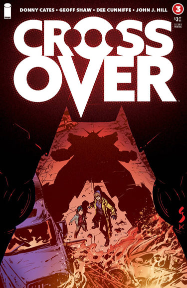 Crossover #3 2Nd Ptg (03/24/2021) - State of Comics