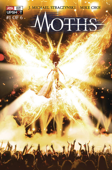 Moths #1 Cvr B Andrews (06/02/2021) - State of Comics