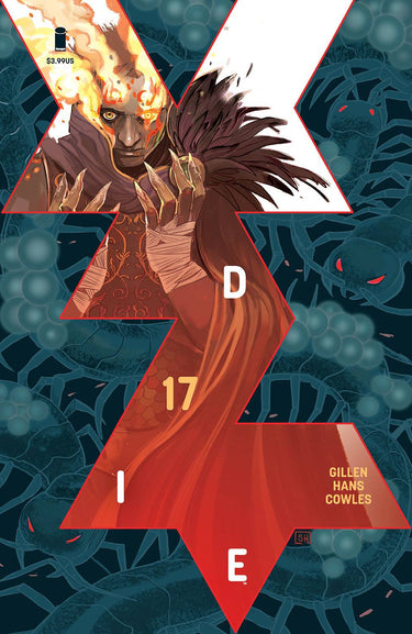 Die #17 Cvr A Hans (Mr) (06/09/2021) - State of Comics
