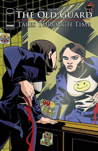 Old Guard Tales Through Time #3 (Of 6) Cvr B Oeming & Soma ( (06/23/2021) - State of Comics