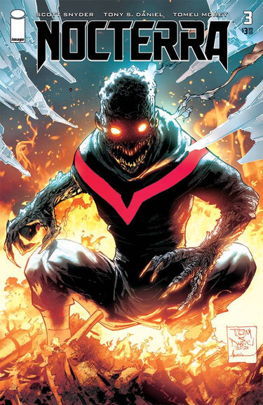 Nocterra #4 Cvr C Daniel (Mr) (06/02/2021) - State of Comics