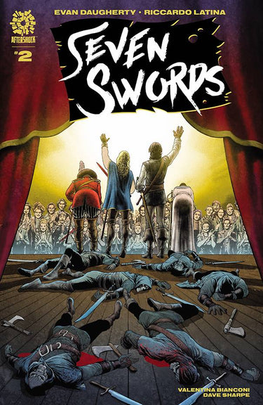 Seven Swords #2 (07/21/2021) - State of Comics