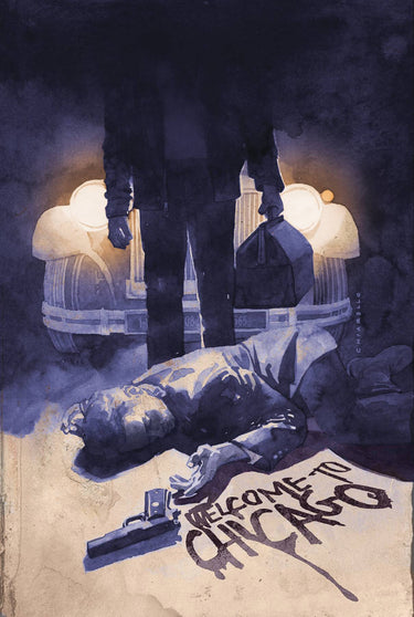 Shadow Doctor #5 (07/28/2021) - State of Comics