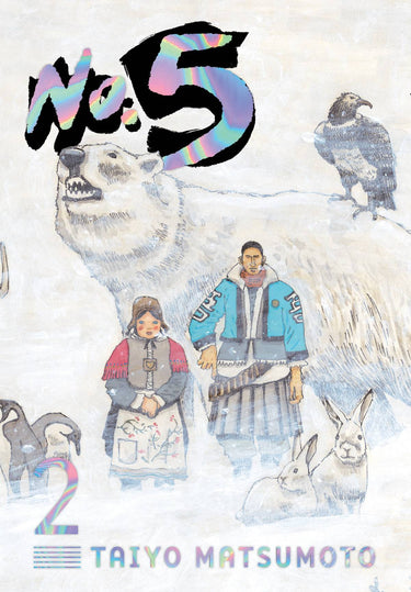 No Gn Vol 2 - State of Comics