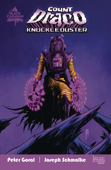 Count Draco Knuckleduster #1 (07/28/2021) - State of Comics