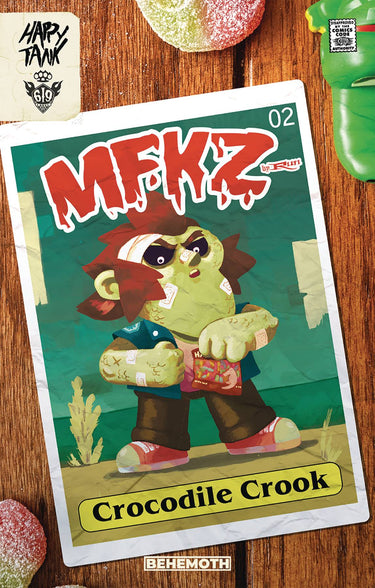 Mfkz #2 Cvr C Singelin (07/21/2021) - State of Comics