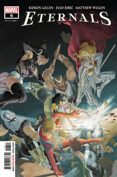 Eternals #6 - State of Comics