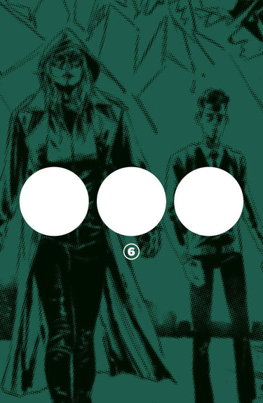 Crossover #6 50 Copy Incv Ellipsis Design (04/28/2021) - State of Comics