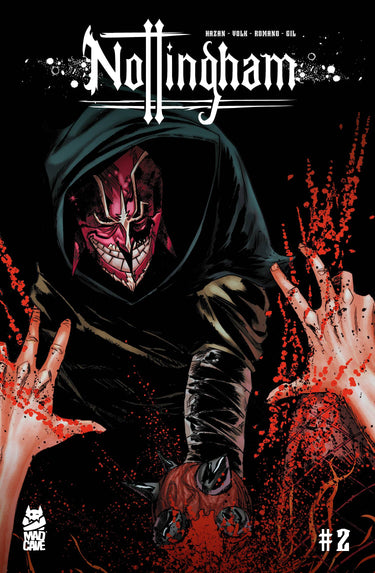 Nottingham #2 (Of 5) 2nd Ptg - State of Comics