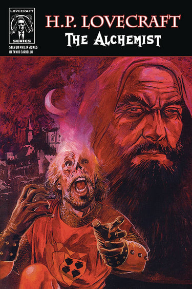 Hp Lovecraft Alchemist Sc Gn - State of Comics