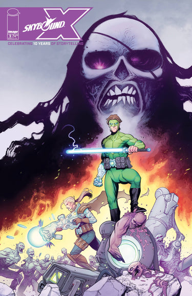 Skybound X #2 Cvr A Rathburn - State of Comics