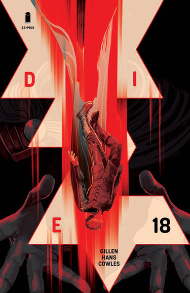 Die #18 Cvr A Hans (Mr) (07/14/2021) - State of Comics