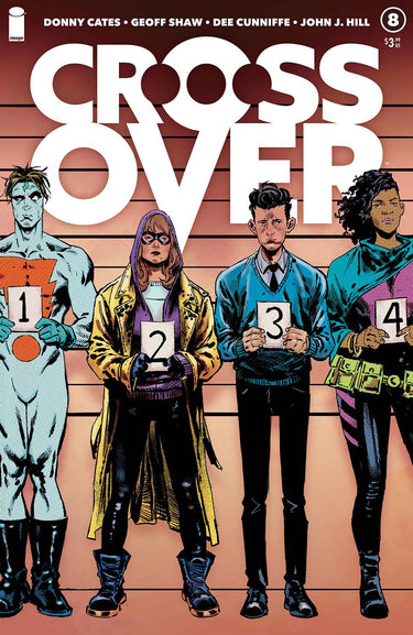 Crossover #8 (07/28/2021) - State of Comics