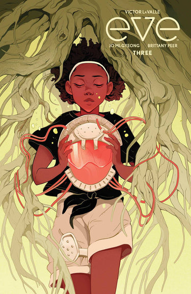 Eve #3 (Of 5) Cvr B Pendergast (07/14/2021) - State of Comics