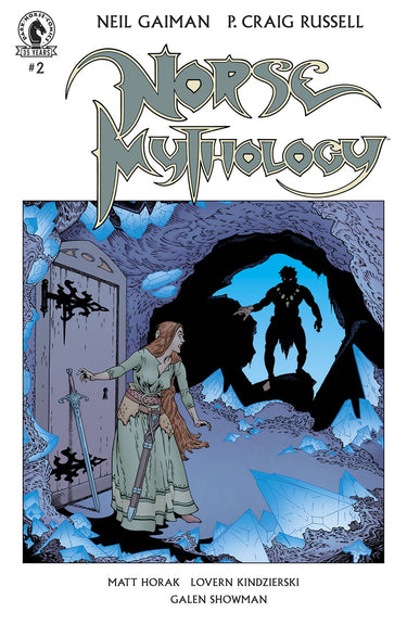 Norse Mythology Ii #2 (Of 6) Cvr A Russell (Mr) (07/14/2021) - State of Comics