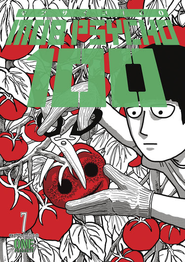 Mob Psycho 100 Tp Vol 07 - State of Comics