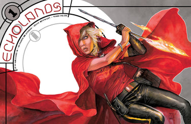 Echolands #1 Cvr A Williams Iii (Mr) (08/25/2021) - The One Stop Shop Comics & Games