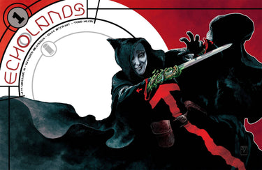 Echolands #1 Cvr B Williams Iii (Mr) (08/25/2021) - The One Stop Shop Comics & Games